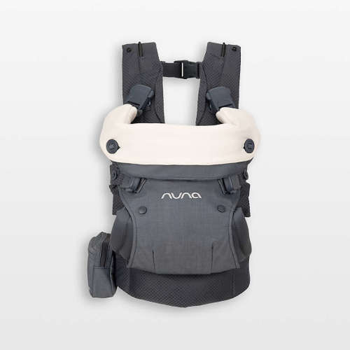 Nuna CUDL ™ Deux Denim 4-in-1 Baby Carrier