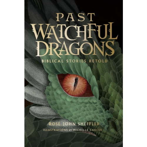 Past Watchful Dragons: Biblical Stories Retold, (Hardcover)