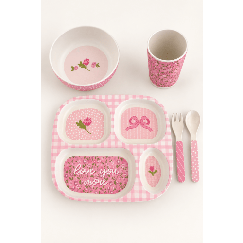 Feeding Set | Love You More