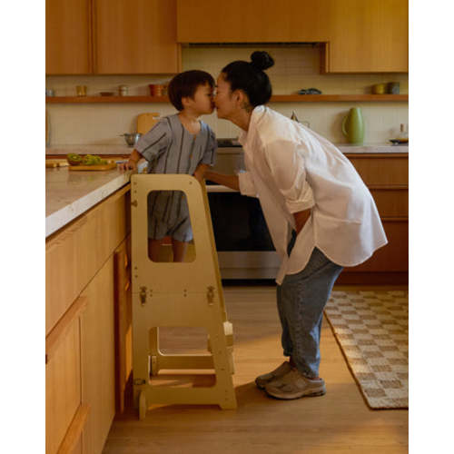 Convertible Toddler Tower