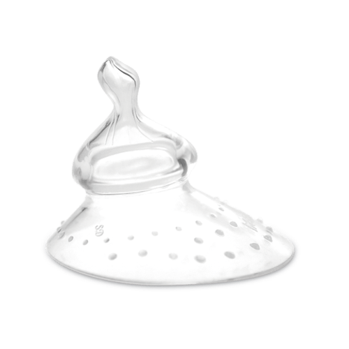 Breastfeeding Nipple Shield | 100% Soft Silicone | Haakaa NZ