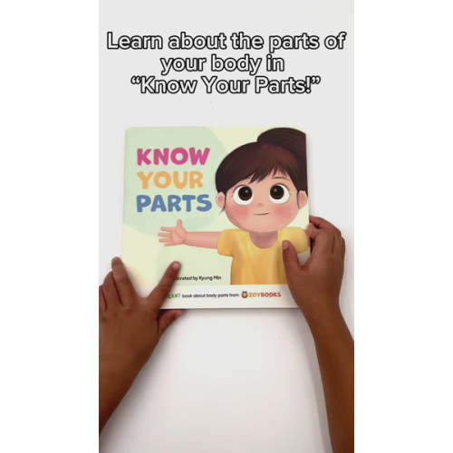 Know Your Parts – Zoybooks