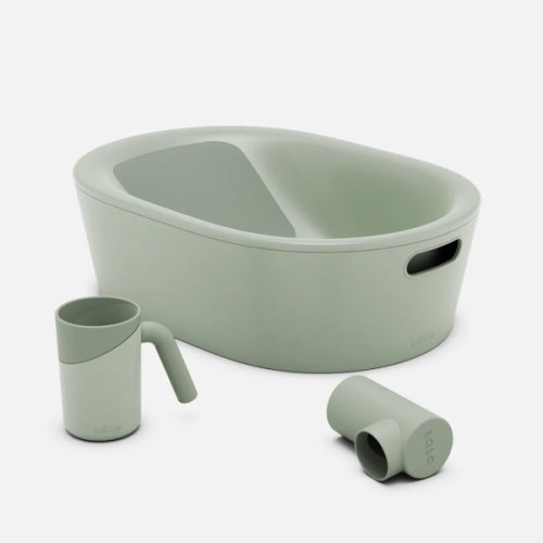 Bathtime Starter Kit / Sage