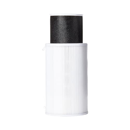 AIRDOCTOR AD1000 Genuine Replacement Filter Set | Captures Ultra-Fine Airborne Contaminants | Reduces Toxic Gasses (VOC's) | MADE BY AIRDOCTOR