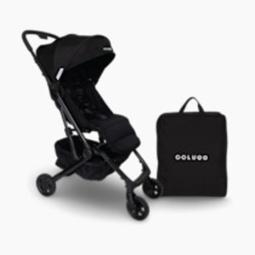 Colugo The Compact Stroller+ - Black