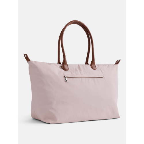 No Boundaries Weekender Tote Bag, Women's, Khaki