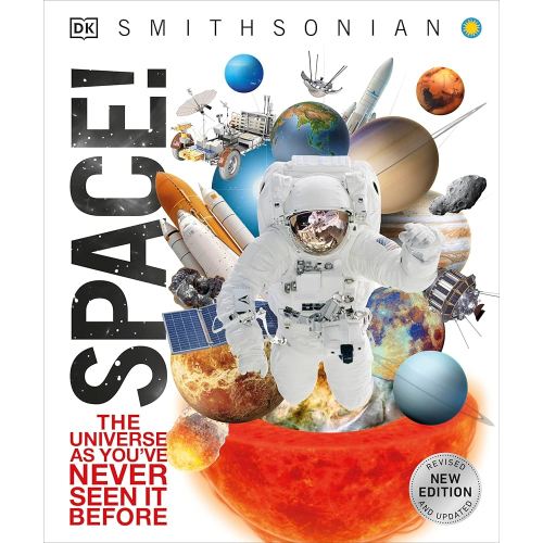 Knowledge Encyclopedia Space!: The Universe as You've Never Seen it Before (DK Knowledge Encyclopedias)