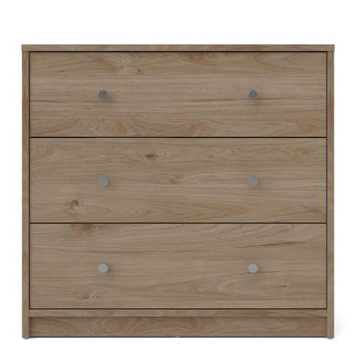 Tvilum Portland 3-Drawer Dresser