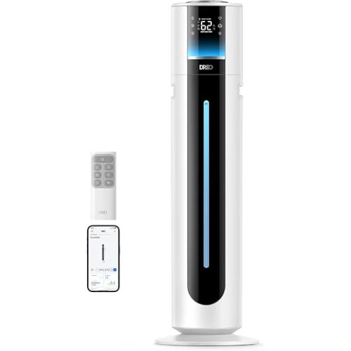 DREO 11L Smart Humidifier 747S Large Room 700 ft², 100H Runtime, 21dB Quiet