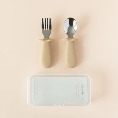 Baby Spoon & Fork Set