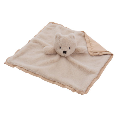 Disney NoJo Disney Classic Winnie the Pooh You Are So Loved Plush Security Blanket, Tan | Wayfair
