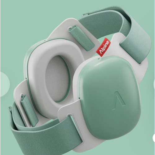Muffy Baby Comfort Baby Ear Protection | Alpine