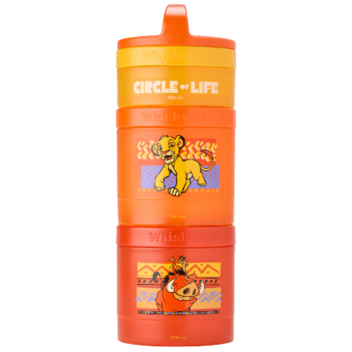 The Lion King Snack Container – Whiskware