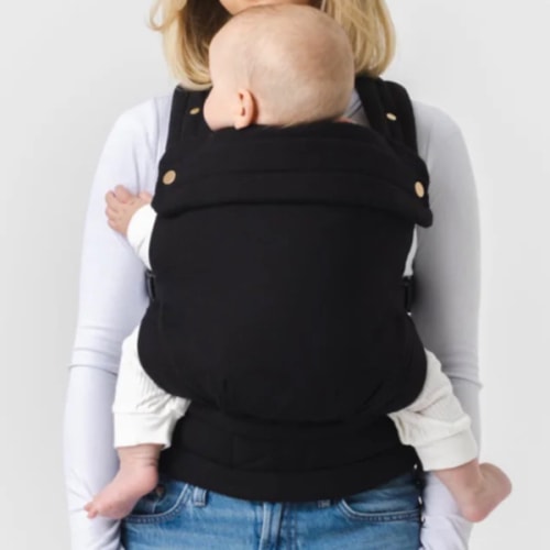 The Monarch Carrier - Ebony