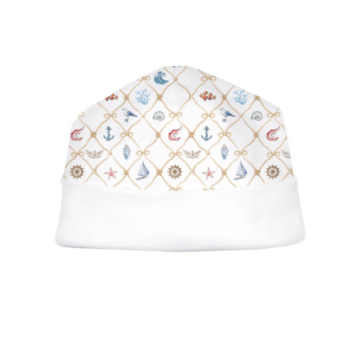 Cotton Baby Hat H004