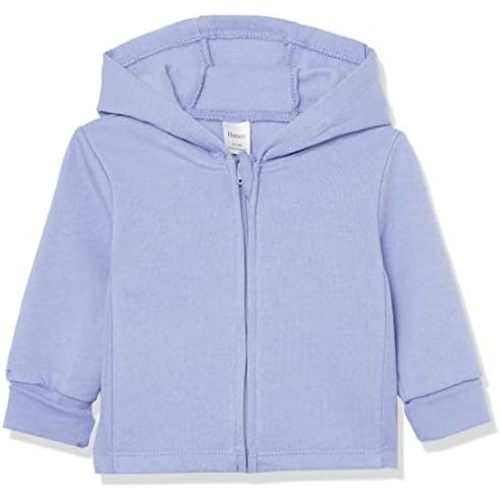 Hanes, Zippin Soft 4-way Stretch Fleece Hoodie, Babies and Toddlers