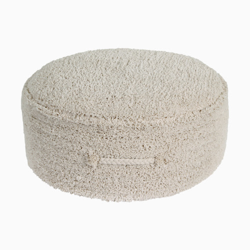 Lorena Canals Chill Pouf - Natural