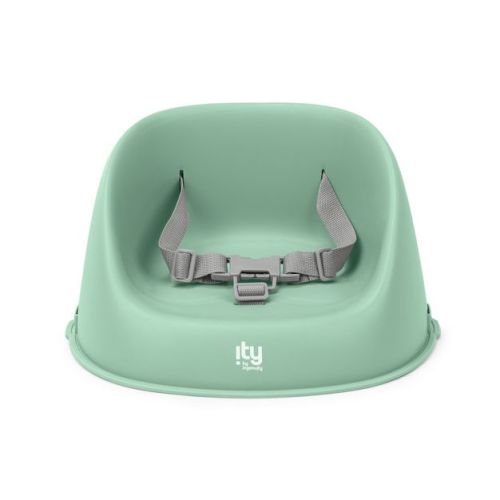 Ity by Ingenuity My Spot Easy-Clean Baby Booster Seat Feeding Chair