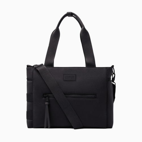 Dagne Dover Wade Diaper Tote - Onyx