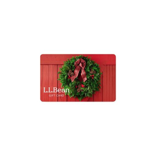 Send an L.L.Bean E-Gift Card