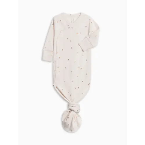 Indy Kimono Gown - Mushroom