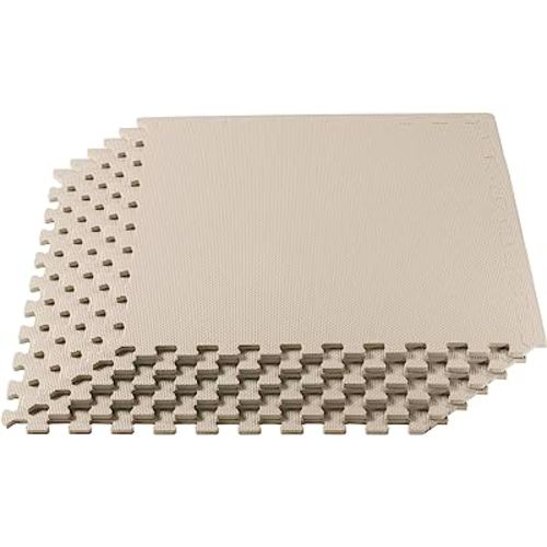 We Sell Mats 3/8 Inch Thick Multipurpose Exercise Floor Mat