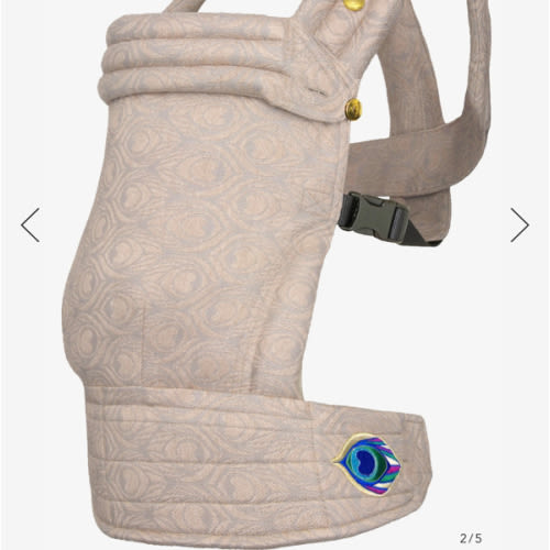 Argus Theia | Zeitgeist Baby Carrier | SHOP ARTIPOPPE