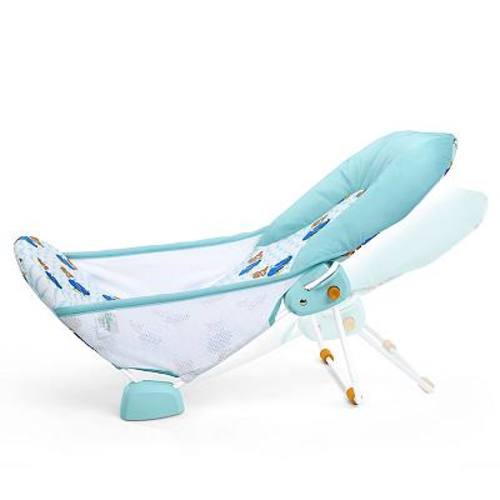 Bright Starts Foldaway 2 Position Baby Bath Tub