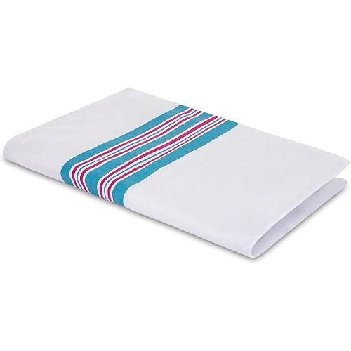 Elaine Karen 1 Pack Flannel Unisex Hospital Receiving Nursing Blankets - 100% Cotton, for Girl or boy, Newborn Swaddle Wrap Baby Blanket Throw, Soft, Warm, Cozy, Infant for Crib, Stroller, 30x40