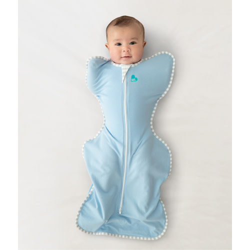 Swaddle Up™ Lite 0.2 TOG Light Olive Small(8-13lbs) - United States | Love to dream