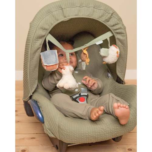 Little Farm Car Seat Toy