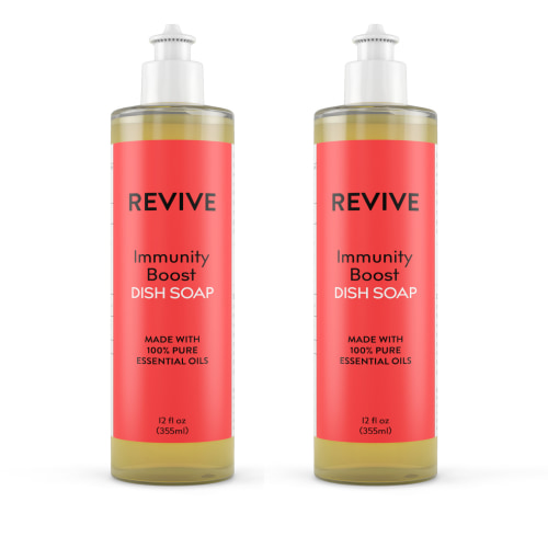 Dish Soap - REVIVE Essential Oils