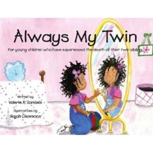 Always My Twin - by Valerie R Samuels (Paperback)