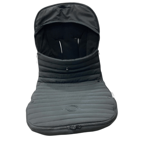 Bugaboo Footmuff, Midnight Black