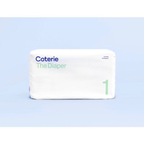 Size 1 Diaper One Month Supply