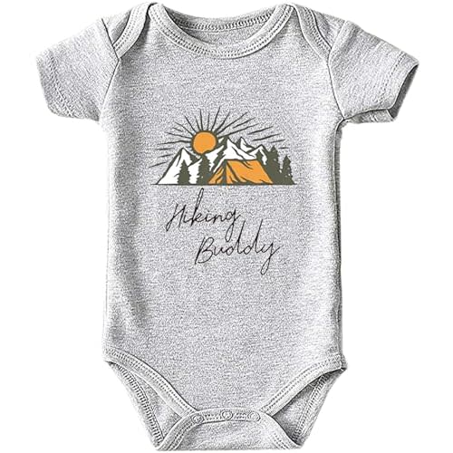 Kreleurs Wild Animal One Baby Bodysuit Girls Boys Newborn Funny Graphic Clothes Short Sleeve Infant Romper