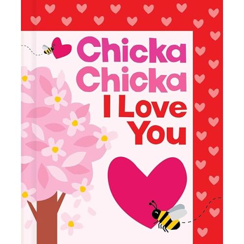 Chicka Chicka I Love You (Chicka Chicka Book, A) Hardcover – Picture Book, December 2, 2025