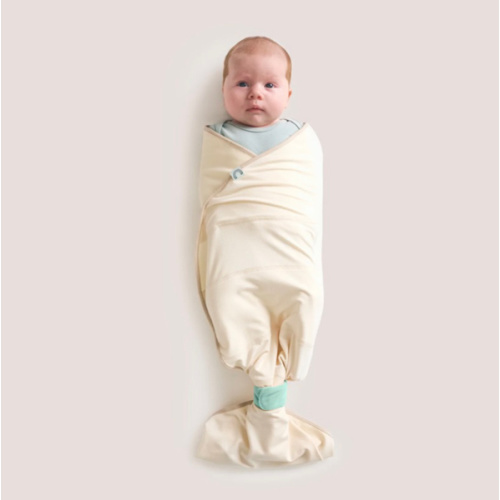 b.e.s.t. swaddle - Coastal Blue