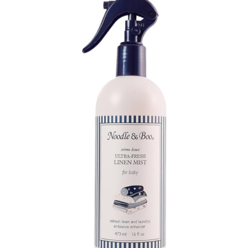 Noodle and Boo Baby Laundry Essentials Ultra-Fresh Linen Mist
