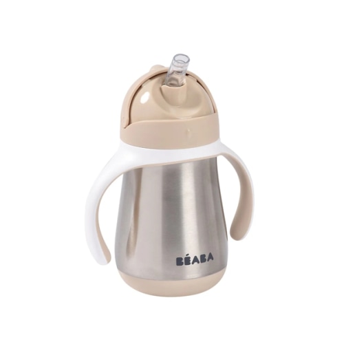 Stainless Steel Straw Cup 8.5 fl. oz.