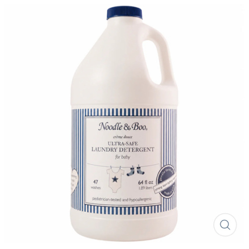 Ultra-Safe Baby Laundry Detergent – Noodle & Boo