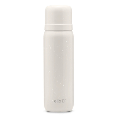 Ello | Therma 32oz Triple Insulated Thermos – Cream Speckle