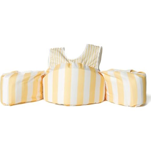 Colorblock Swim Vest