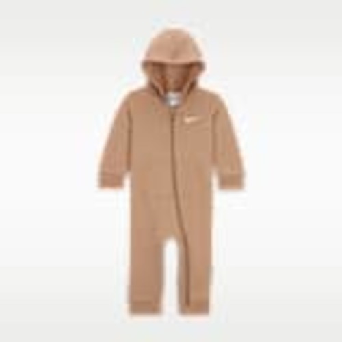 Nike Baby Essentials Baby (0-9M) Hooded Coverall. Nike.com