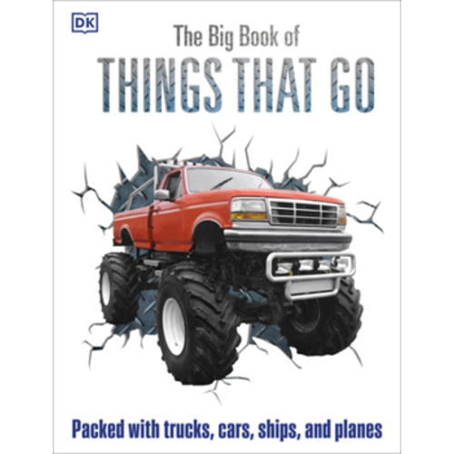 Big Book of Things That Go