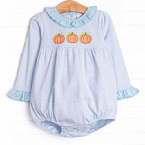 In the Patch Applique Bubble, Blue – Stitchy Fish