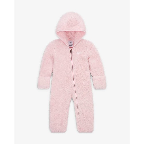 Nike Hooded Sherpa Coverall Baby Coverall. Nike.com