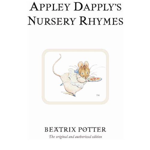 Appley Dapply's Nursery Rhymes (Peter Rabbit)
