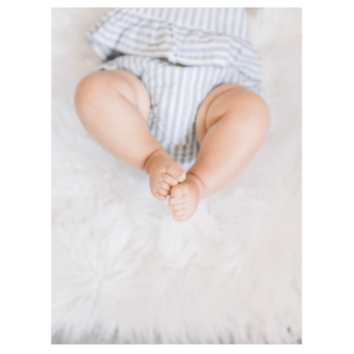Newborn Photo Session