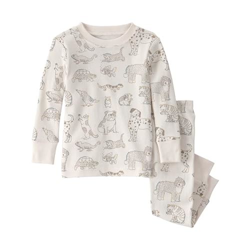 little planet by carter's Baby 2-piece Pajamas Made With Organic Cotton